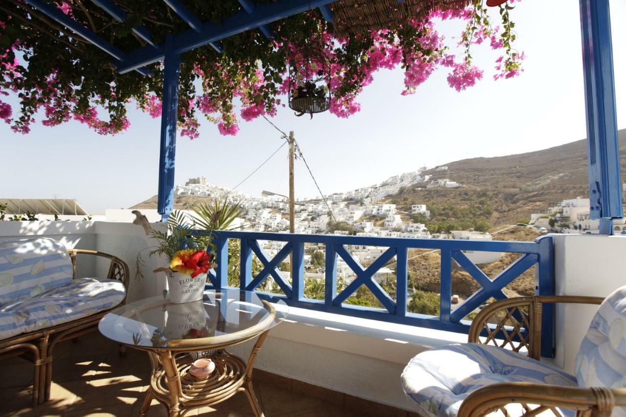 Butterfly View Suites Astypálaia Exterior foto