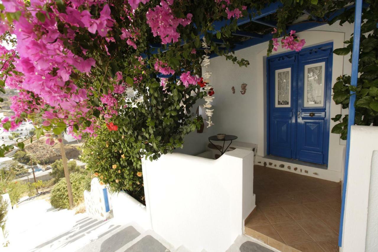 Butterfly View Suites Astypálaia Exterior foto